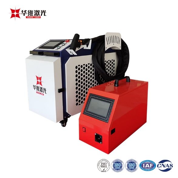 دستگاه جوشکاری لیزر دستی 1500W چیست و چگونه کار می کند؟