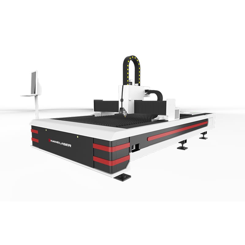قیمت کارخانه Cnc دستگاه برش لیزری برای آلیاژ آلومینیوم مس